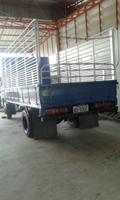 NPR 110 แรง พาวเวอร์หน้า F หลังของ 120 น็อต 6 รู พร้อมใช้ NPR 110 แรง พาวเวอร์หน้า F หลังของ 120 น็อต 6 รู พร้อมใช้