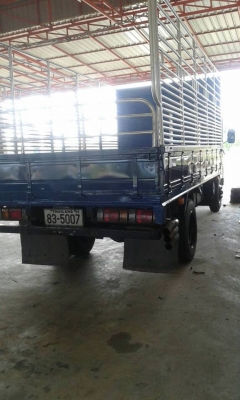 NPR 110 แรง พาวเวอร์หน้า F หลังของ 120 น็อต 6 รู พร้อมใช้ NPR 110 แรง พาวเวอร์หน้า F หลังของ 120 น็อต 6 รู พร้อมใช้