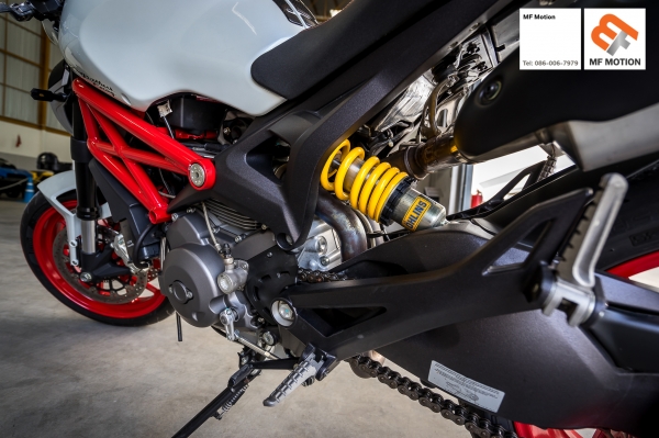 ขาย 2014 Ducati Monster 796 S2R