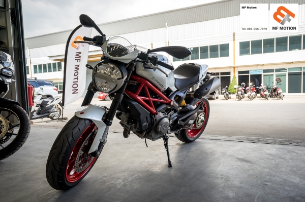 ขาย 2014 Ducati Monster 796 S2R