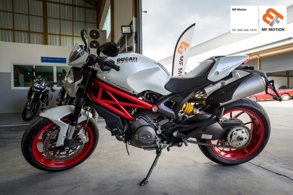 ขาย 2014 Ducati Monster 796 S2R