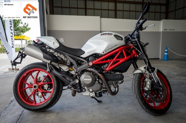 ขาย 2014 Ducati Monster 796 S2R