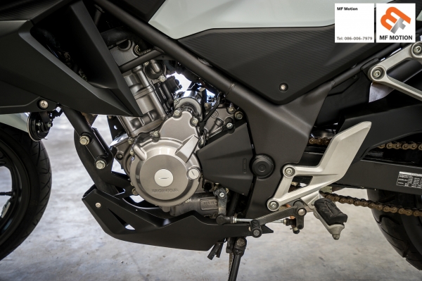 ขาย 2014 Honda CB300F วิ่งเพียง 666ก.ม.