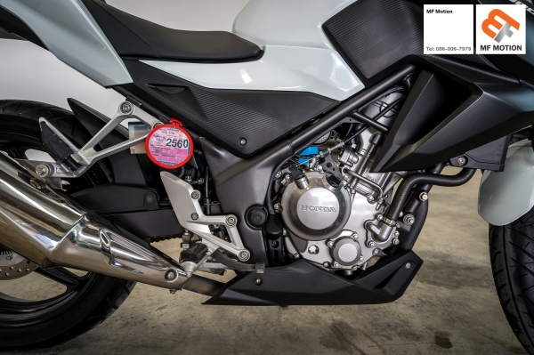 ขาย 2014 Honda CB300F วิ่งเพียง 666ก.ม.