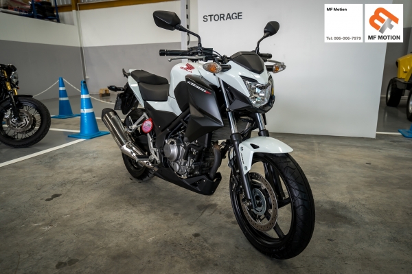 ขาย 2014 Honda CB300F วิ่งเพียง 666ก.ม.