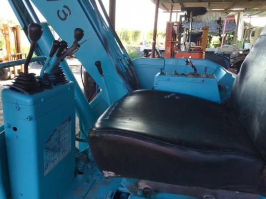 Airman Pc25 เครื่องสี่สูบ มีลายหัวเย็ก