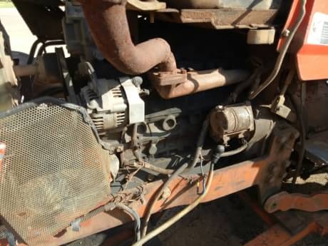 KUBOTA M5000 KUBOTA M5000