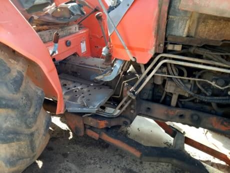 KUBOTA M5000 KUBOTA M5000