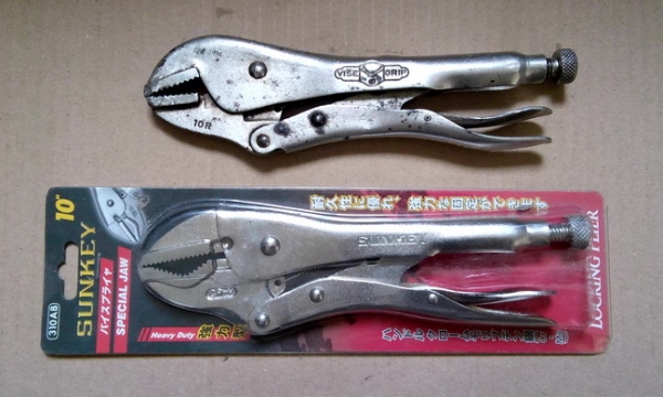 คีมล๊อค SUNKEY