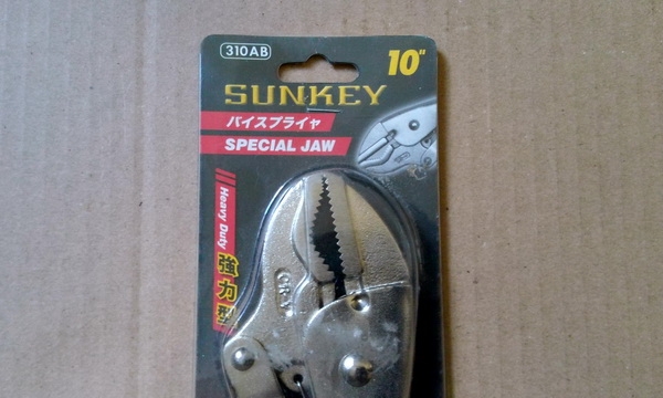 คีมล๊อค SUNKEY