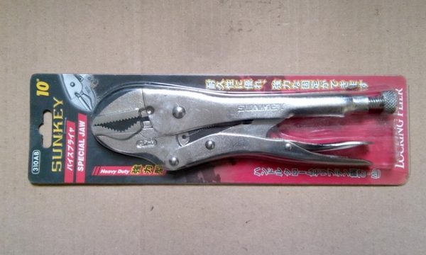 คีมล๊อค SUNKEY