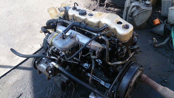 ขายเครื่องยนต์ isuzuมังกรทองพร้อมเลข 26550 บาท