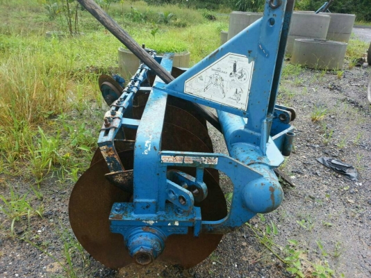 รถไถ NEW HOLLAND  TD - 95D ,  2 เพลา. ปี 54     สนใจติดต่อ  081 - 6079515