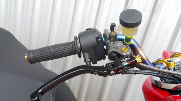 Honda PCX150 2016 ตัวเตาแก๊ส แต่งเต็มลำ สวยพร้อมใช้ครับ