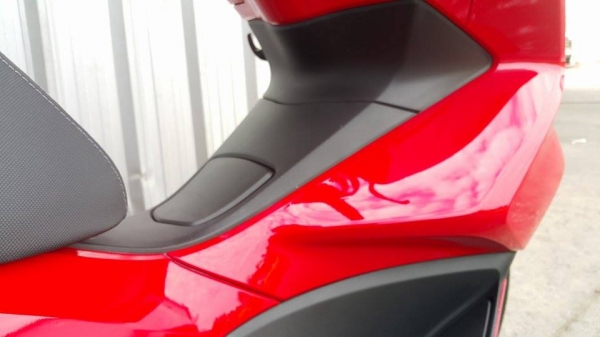 Honda PCX150 2016 ตัวเตาแก๊ส แต่งเต็มลำ สวยพร้อมใช้ครับ