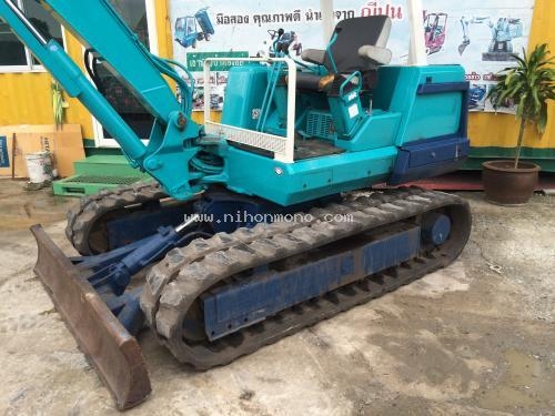 โปรโมชั่น!! รถขุดเล็ก KUBOTA รุ่น : KX040 ราคา 350,000 บาท รหัสสินค้า : 80904429 www.nihonmono.com