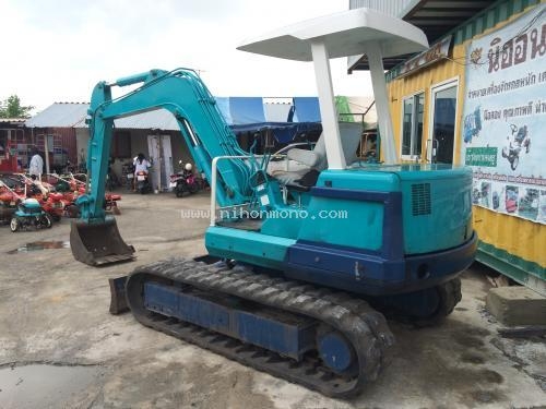 โปรโมชั่น!! รถขุดเล็ก KUBOTA รุ่น : KX040 ราคา 350,000 บาท รหัสสินค้า : 80904429 www.nihonmono.com