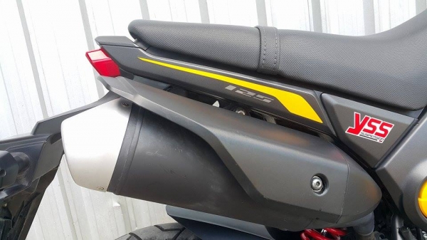 MSX 2015 แต่งเต็มลำ หล่อๆพร้อมใช้เลยครับ ต่อรองได้จ้า