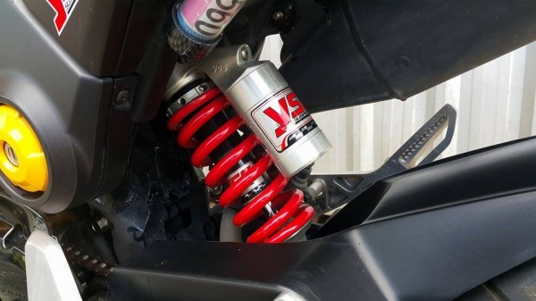 MSX 2015 แต่งเต็มลำ หล่อๆพร้อมใช้เลยครับ ต่อรองได้จ้า