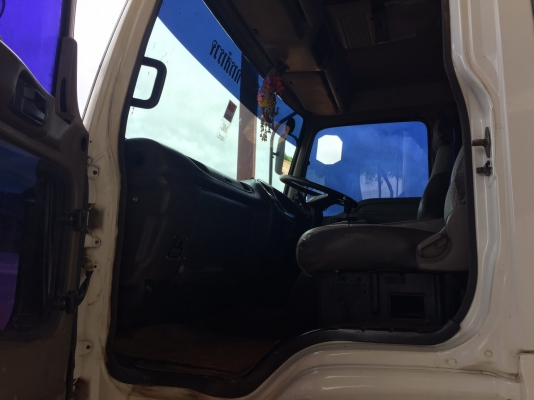 10 ล้อหัวลาก ISUZU GXZ23KZ2 ปี 2547 วางเครื่อง 360 แรง เดิม 270 แรง