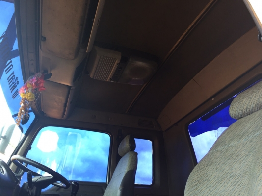 10 ล้อหัวลาก ISUZU GXZ23KZ2 ปี 2547 วางเครื่อง 360 แรง เดิม 270 แรง