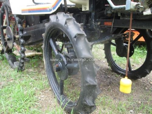 โปรโมชั่น!! รถปลูกข้าวดำนานั่งขับ YANMAR รุ่น : ARP4 ราคา 39,000 บาท รหัสสินค้า : 80904040 www.nihon
