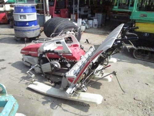 โปรโมชั่น!! รถปลูกข้าวดำนาเดินตาม MITSUBISHI MP45 ราคา25,000 บาท รหัสสินค้า : 14002000 www.nihonmono