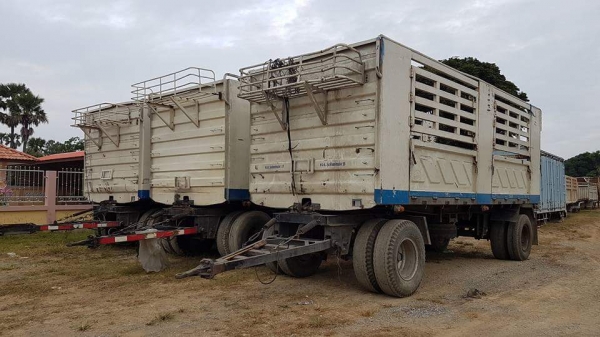 &divide;&divide;&divide;สวยๆๆๆทั้งนั้นนนนน&divide;&divide;&divide;  ขาย ลูกพ่วงสามมิตรสองเพลาไม่ดั้ม ปี 54  สภาพพร้อมใช้งาน เอกสารพร้อมโอน สนใจติดต่อเรา   ดำสุโขทัย โทร 089-7087998,081-7855503  หรือติดตามสินค้าเข้าใหม่ได้ที่ www.dum-sukhothai.com  _______