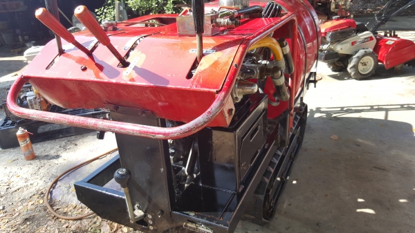 รถพ่นยาแอร์บัสเดินตาม ราคา 64800 บาท