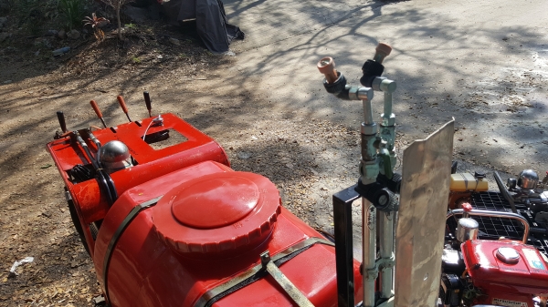 รถพ่นยาแอร์บัสเดินตาม ราคา 64800 บาท