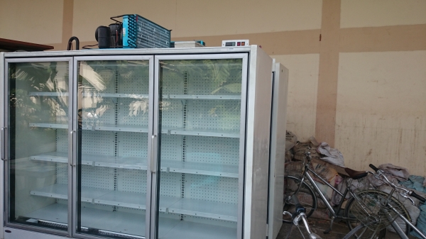 ตู้แช่3ประตูไ220v