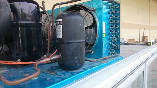 ตู้แช่3ประตูไ220v