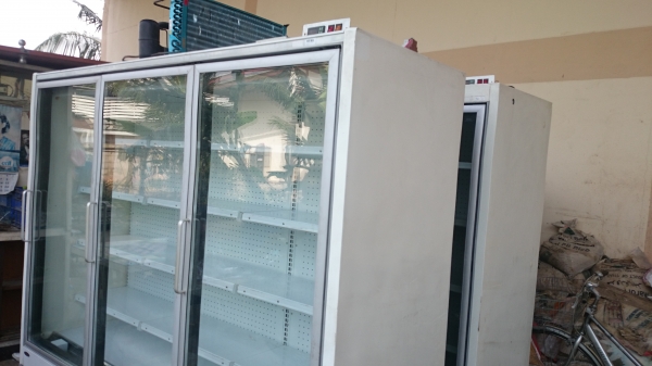 ตู้แช่3ประตูไ220v