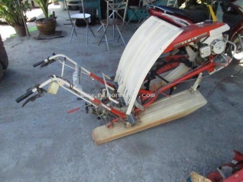 โปรโมชั่น!! รถปลูกข้าวดำนาเดินตาม KUBOTA รุ่น : NS200 ราคา8,500 บาท  รหัสสินค้า : 14001765 www.nihonmono.com