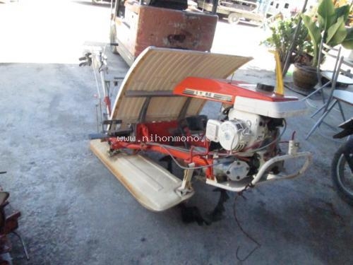 โปรโมชั่น!! รถปลูกข้าวดำนาเดินตาม KUBOTA รุ่น : NS200 ราคา8,500 บาท รหัสสินค้า : 14001765 www.nihonmono.com โปรโมชั่น!! รถปลูกข้าวดำนาเดินตาม KUBOTA รุ่น : NS200 ราคา8,500 บาท รหัสสินค้า : 14001765 www.nihonmono.com