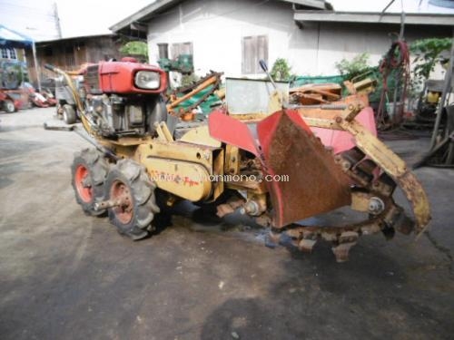 โปรโมชั่น!! รถขุดร่องดินเดินตาม RYOBI รุ่น : TL50A ราคา78,000 บาท รหัสสินค้า : 80903565 www.nihonmono.com โปรโมชั่น!! รถขุดร่องดินเดินตาม RYOBI รุ่น : TL50A ราคา78,000 บาท รหัสสินค้า : 80903565 www.nihonmono.com