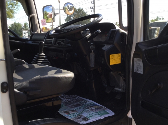 ขายรถกระบะหกล้อ HINO FC4J 165 แรง