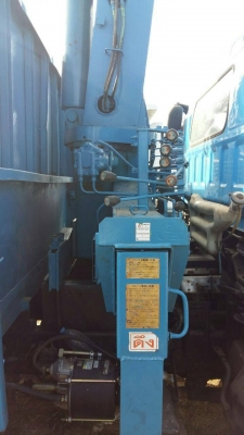 ขออนุญาตขายเครน4.5ตันTADANOพร้อมใช้งานราคาเบาๆ285000บาทต่อรองสนใจติดต่อช่างดำ0853224877-0988930465ครับผม