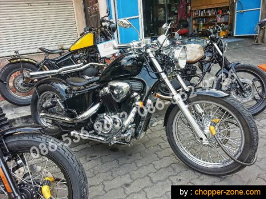 Steed 400 ทะเบียนแท้ ผ่อนได้