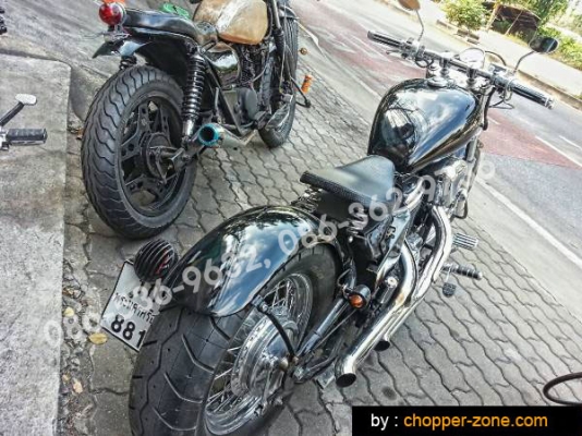 Steed 400 ทะเบียนแท้ ผ่อนได้