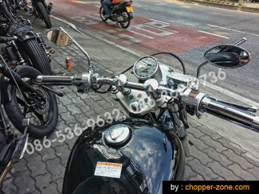 Steed 400 ทะเบียนแท้ ผ่อนได้