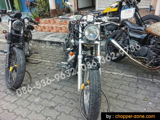 Steed 400 ทะเบียนแท้ ผ่อนได้