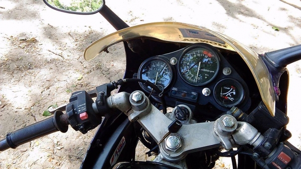 ขาย honda nsr ตากลม