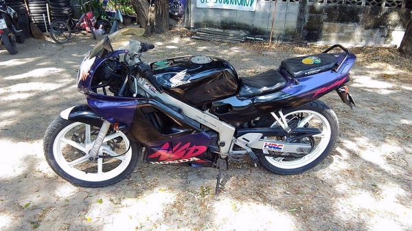 ขาย honda nsr ตากลม