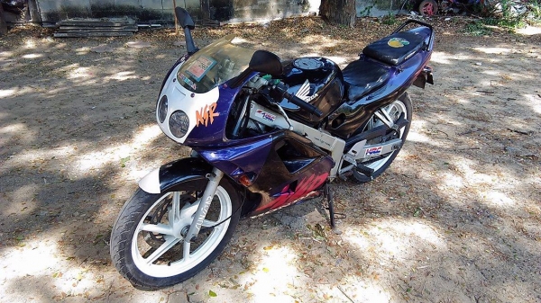 ขาย honda nsr ตากลม