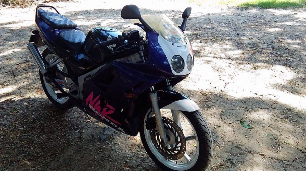 ขาย honda nsr ตากลม