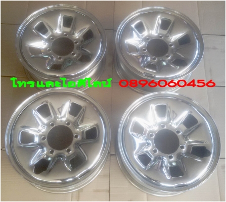 ขายล้อกะทะเหล็กSR5ขอบ16ล้อนอกแท้1ชุด5500บาทส่งต่างจังหวัดได้โทรและไอดีไลน์0896060456 ขายล้อกะทะเหล็กSR5ขอบ16ล้อนอกแท้1ชุด5500บาทส่งต่างจังหวัดได้โทรและไอดีไลน์0896060456