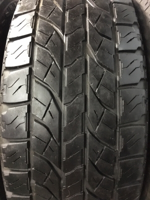 ยาง 265-70-16 YOKOHAMA ดอกทะลัก ยาง 265-70-16 YOKOHAMA ดอกทะลัก