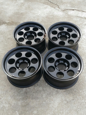 ขายล้อ PIAA 16x8 ลบ 20 สวยๆ