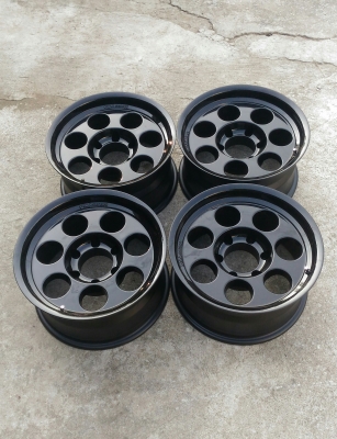 ขายล้อ PIAA 16x8 ลบ 20 สวยๆ